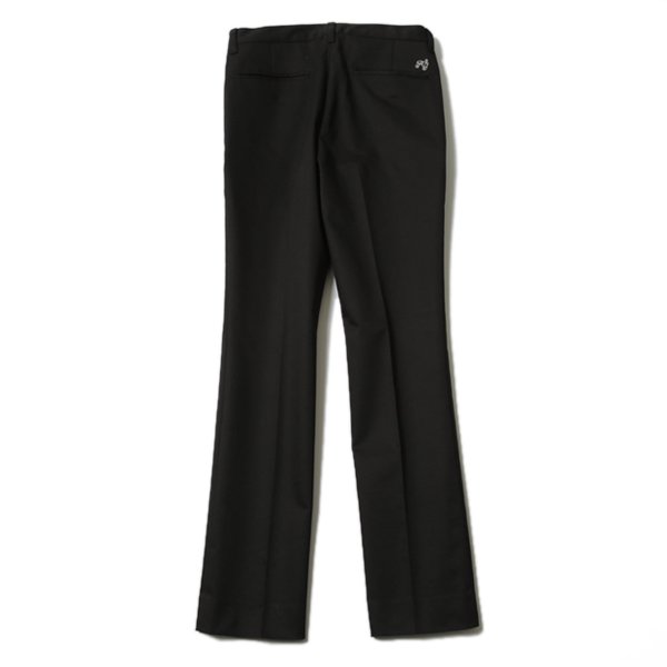 週間売れ筋 RUDE GALLERY (BLACK) SLACKS TC ルードギャラリー