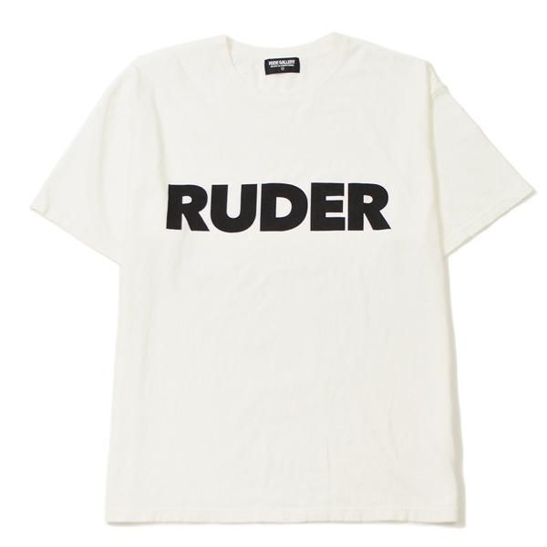 RUDER VINTAGE TEE