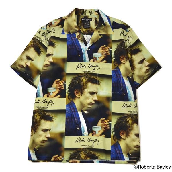 ROBERTA BAYLEY SS SHIRTS - Johnny