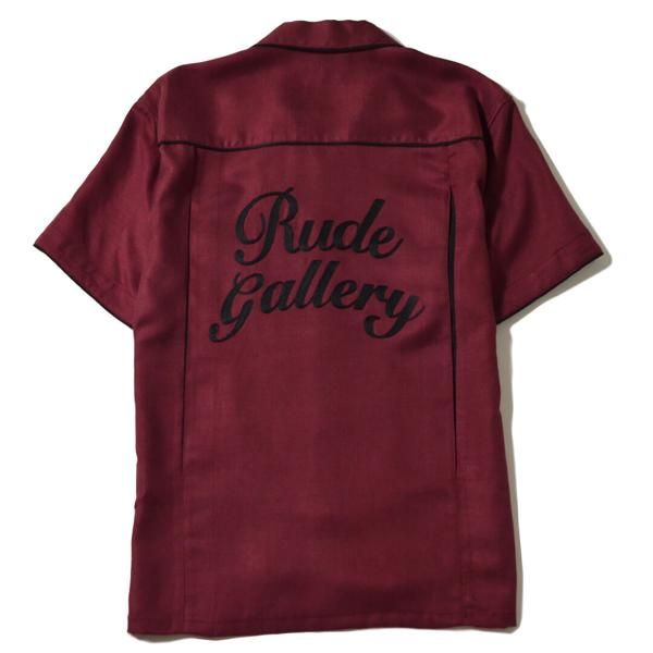LOGO BOWLING SHIRTS
