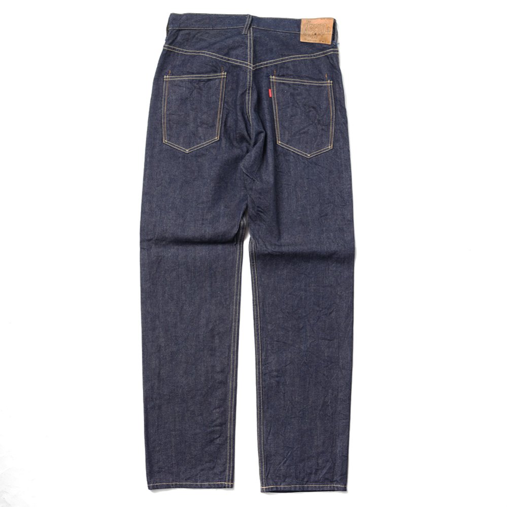 GERUGA LOOSE FIT DENIM PANTS ＜ROAD LIMITED＞