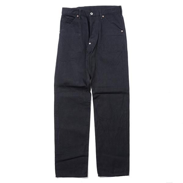 LOOSE FIT DENIM PANTS ROAD LIMITED
