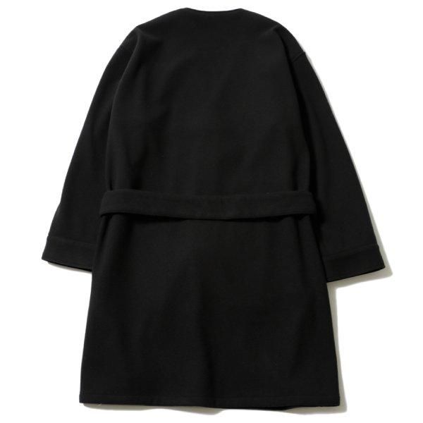 【2025年製 新品】 ルードギャラリーNOCOLLAR LONG COAT出品23日日曜日まで ジャケット・アウター