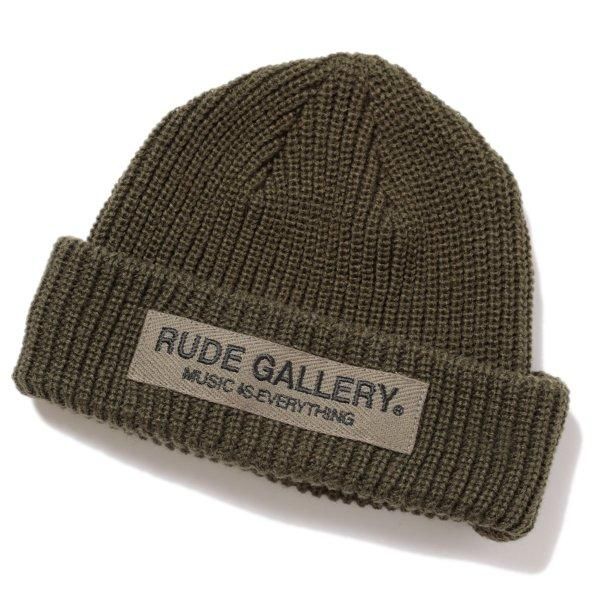 MIL KNIT CAP