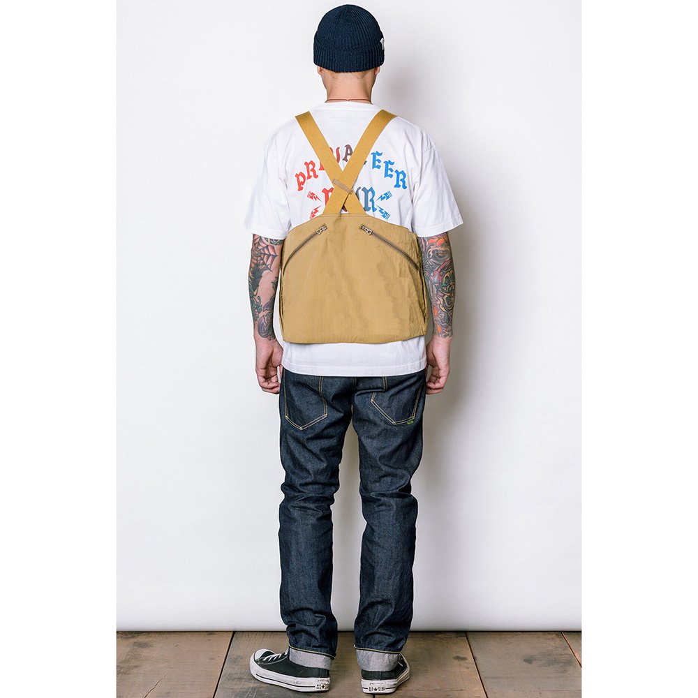 GERUGA STORAGE VEST ＜PLAIN＞