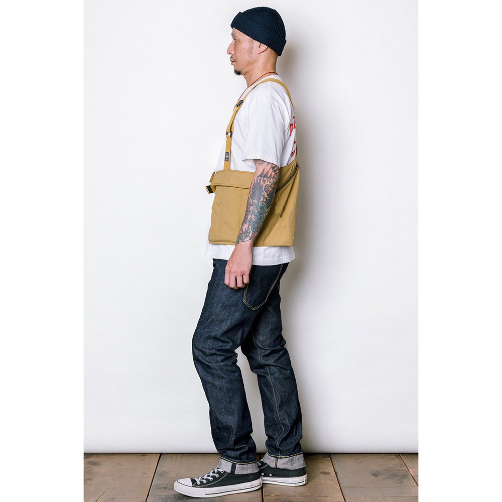 GERUGA STORAGE VEST ＜PLAIN＞