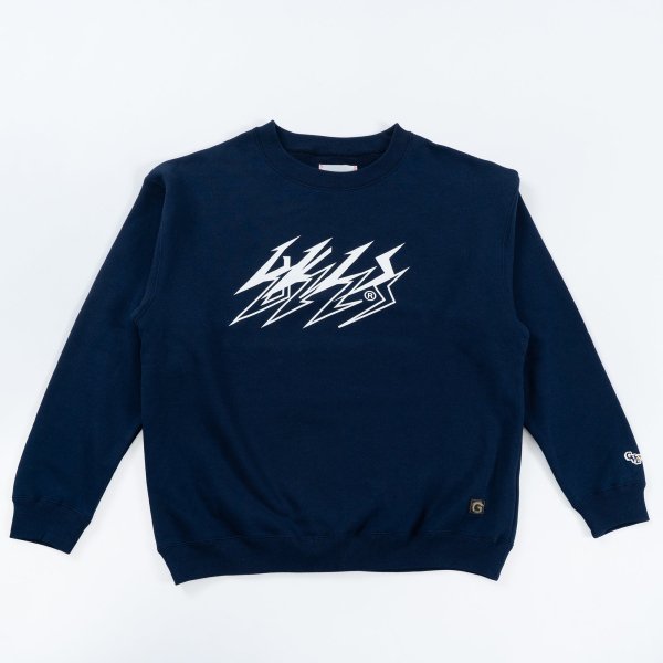 24AWͽʡlight weight pullover sweat thunder