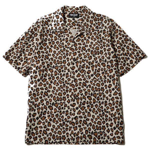 <img class='new_mark_img1' src='https://img.shop-pro.jp/img/new/icons20.gif' style='border:none;display:inline;margin:0px;padding:0px;width:auto;' />LEO OPEN COLLAR SHIRT
