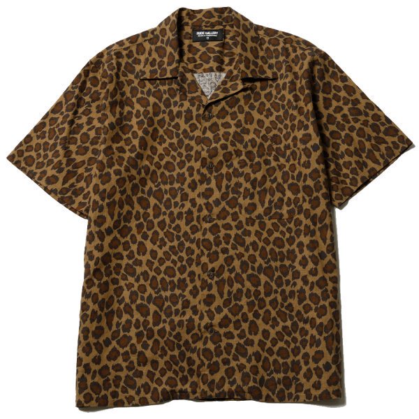 <img class='new_mark_img1' src='https://img.shop-pro.jp/img/new/icons20.gif' style='border:none;display:inline;margin:0px;padding:0px;width:auto;' />LEO OPEN COLLAR SHIRT
