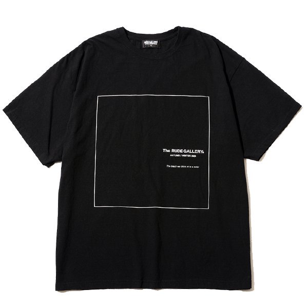 BLACK ALBUM TEE