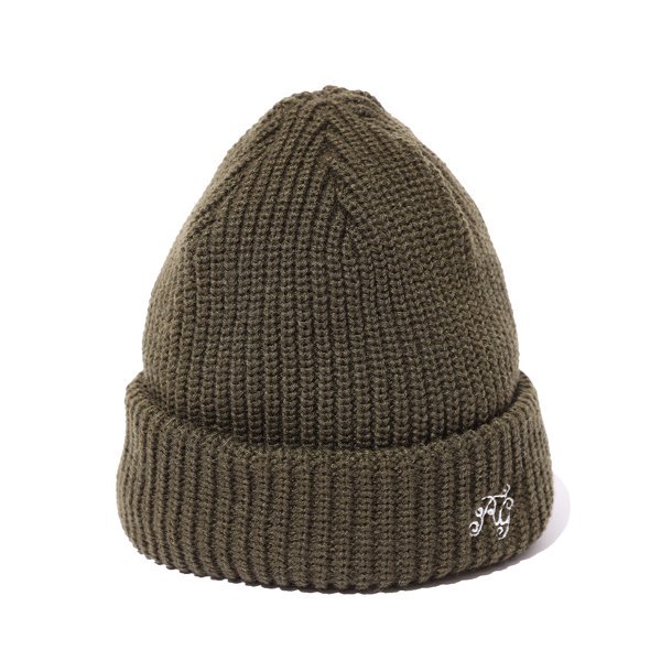 BASIC KNIT CAP