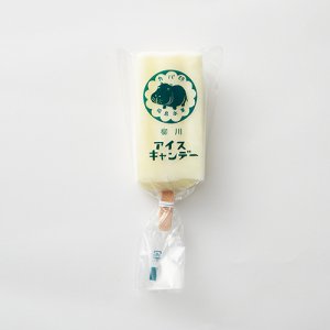 【冷凍】カバ印のミルクアイスキャンデー