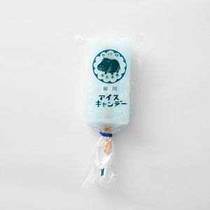 【冷凍】カバ印のソーダアイスキャンデー