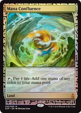 マナの合流点/Mana Confluence - マジック：ザ・ギャザリング（MTG）の ...