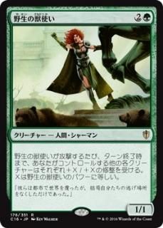 �����νûȤ�/Wild Beastmaster