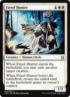 �����μ���/Fiend Hunter