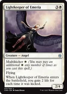 ����ꥢ�θ����/Lightkeeper of Emeria