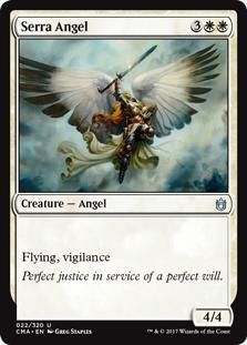 �����ŷ��/Serra Angel