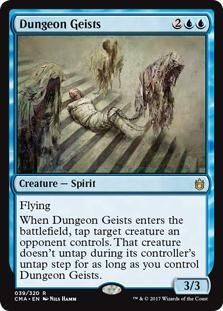 �ϲ�ϴ����/Dungeon Geists