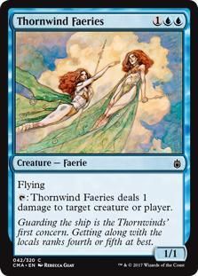 �����󥦥���ɡ��ե����꡼/Thornwind Faeries