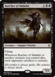�ޥ饭����β��μ�/Butcher of Malakir