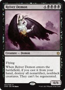 ��å���밭��/Reiver Demon