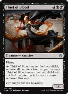 ������/Thief of Blood