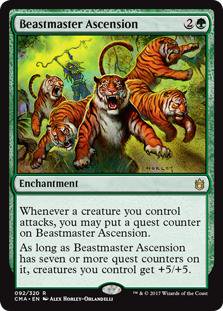 ûȤξŷ/Beastmaster Ascension