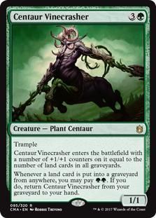 ���󥿥��륹�β�����/Centaur Vinecrasher
