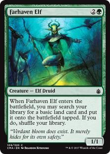 �����ϤΥ����/Farhaven Elf