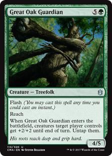 ��ߤμ���/Great Oak Guardian