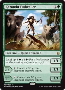 ������ɥ��β�Ƥ�/Kazandu Tuskcaller