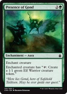 ����ɤ�¸��/Presence of Gond