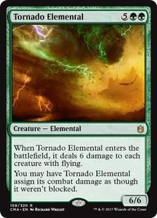 ��ε��������/Tornado Elemental
