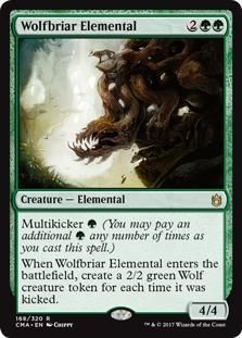 ϵ�������/Wolfbriar Elemental