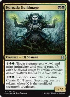 ���������Υ������ƻ��/Korozda Guildmage