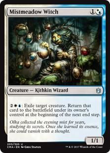 �ߥ��ȥ�ɥ������/Mistmeadow Witch