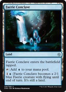 �ե����꡼�ν����/Faerie Conclave