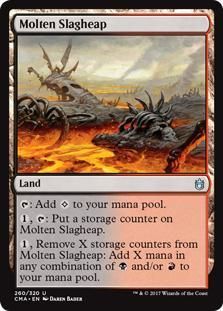 ��Ŵ�ζ����/Molten Slagheap