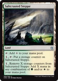 ������Υ��ƥå�/Saltcrusted Steppe