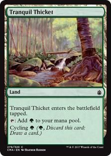 ʿ�����Ф�/Tranquil Thicket