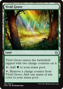 ��������/Vivid Grove