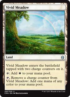 ����������/Vivid Meadow