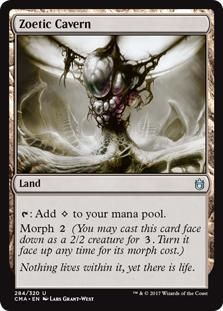 �������Τ�ƶ��/Zoetic Cavern