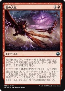 龍の大嵐/Dragon Tempest