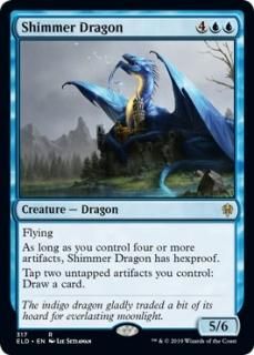 ᤯ɥ饴/Shimmer Dragon