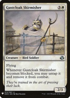 λʼ/Gustcloak Skirmisher
