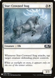 ͺ/Star-Crowned Stag