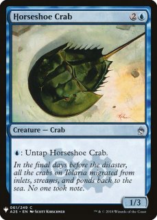 ֥ȥ/Horseshoe Crab
