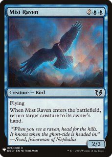̸/Mist Raven